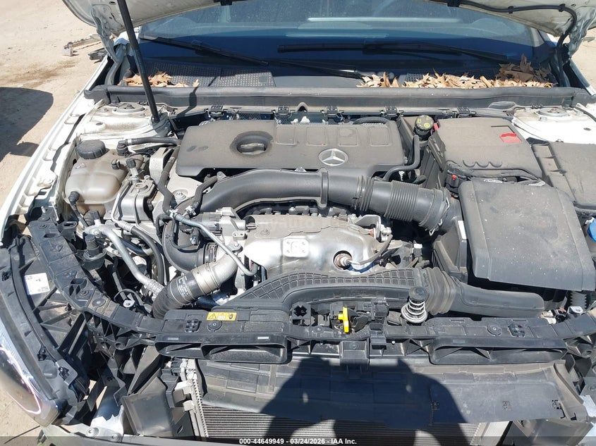 Mercedes-Benz A 220 2021 — миниатюра 9