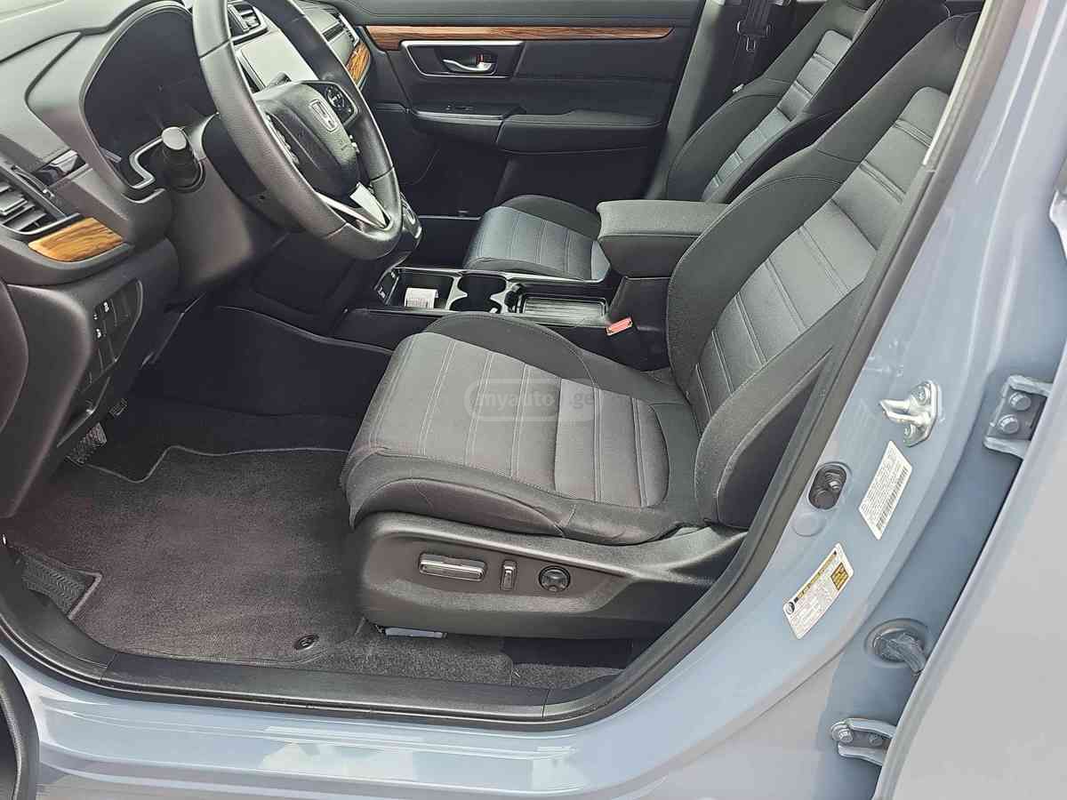 Honda Honda Cr-v — миниатюра 10