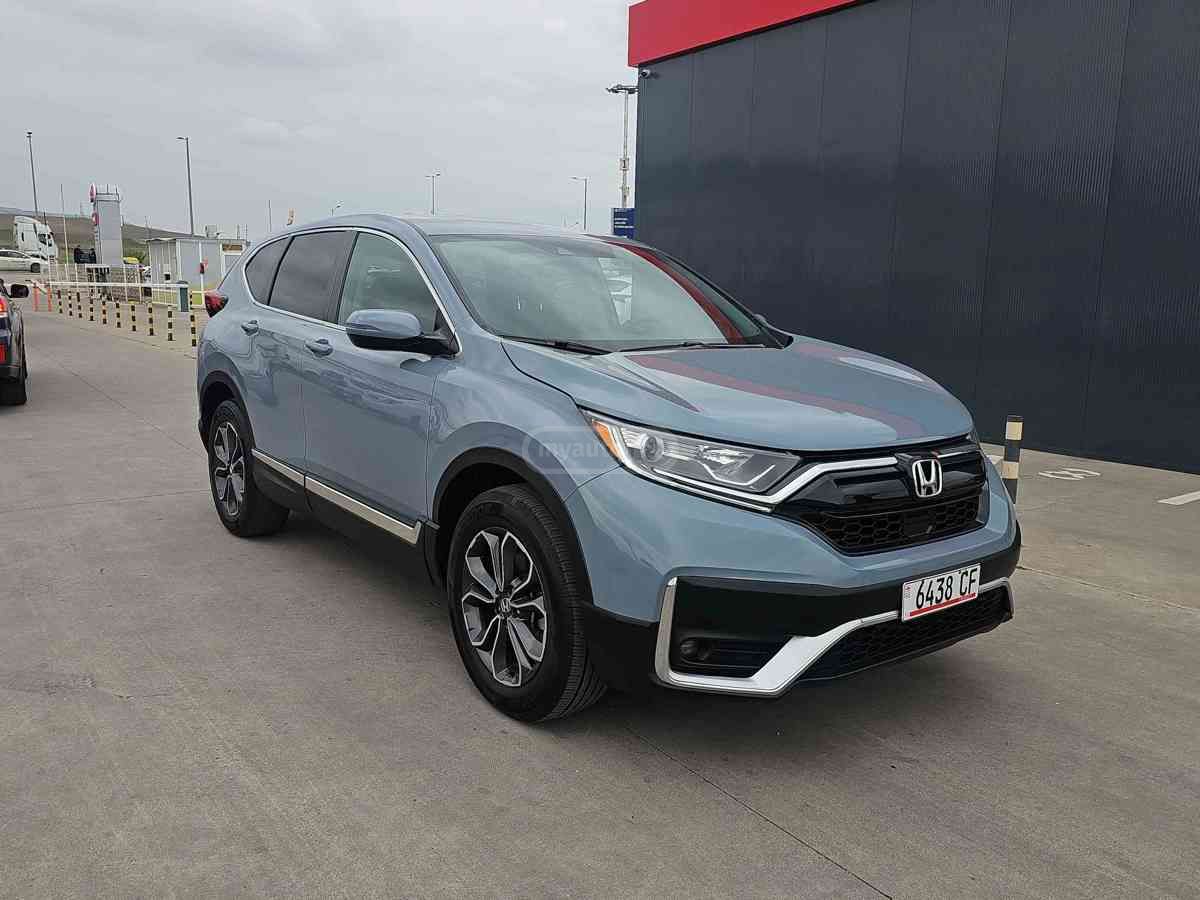 Honda Honda Cr-v — миниатюра 3