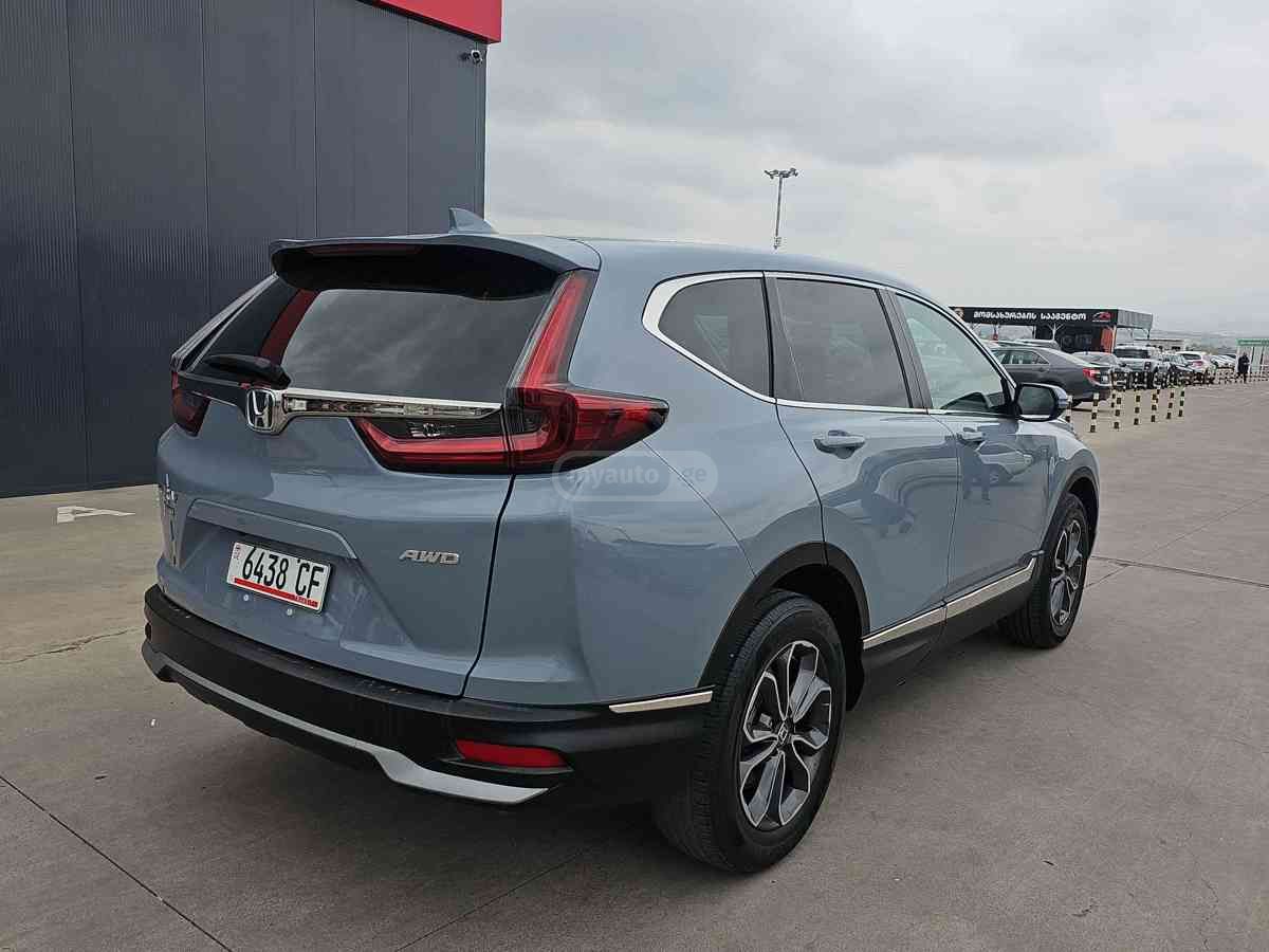 Honda Honda Cr-v — миниатюра 4
