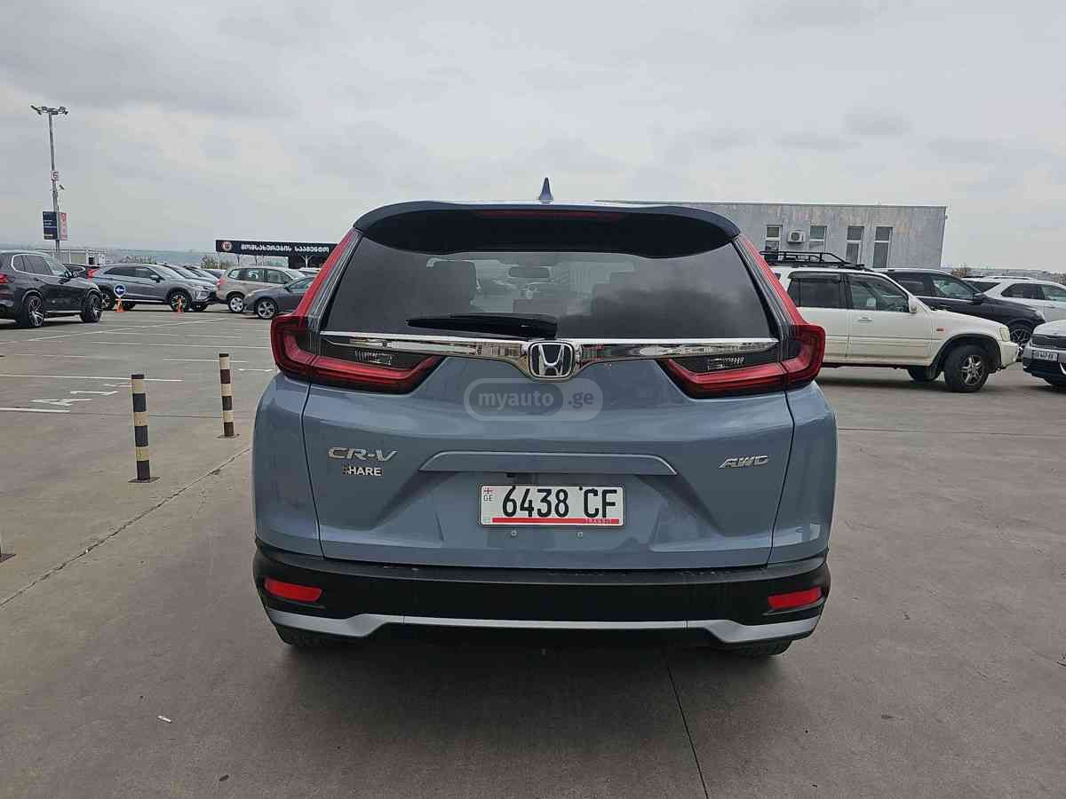 Honda Honda Cr-v — миниатюра 5
