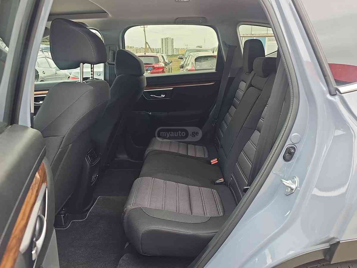 Honda Honda Cr-v — миниатюра 7