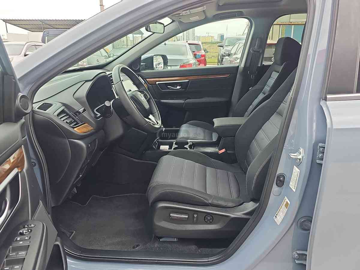 Honda Honda Cr-v — миниатюра 9