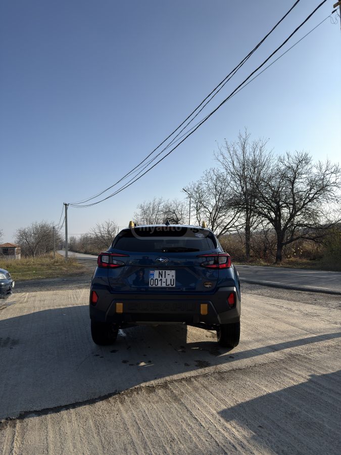 Subaru Crosstrek - фото 1