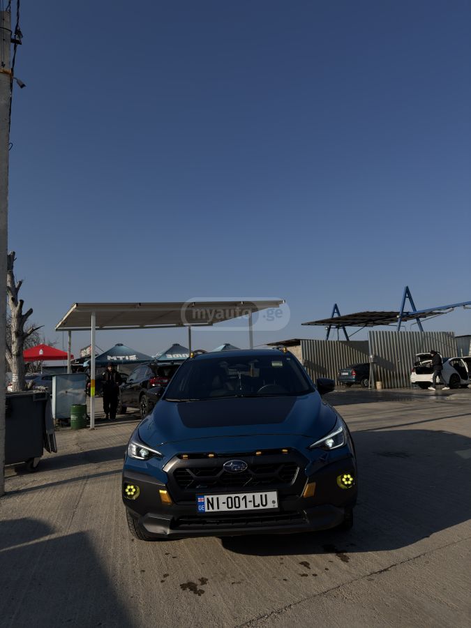 Subaru Crosstrek - фото 10