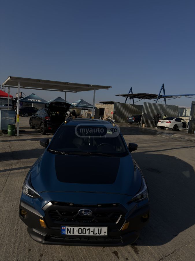 Subaru Crosstrek - фото 11