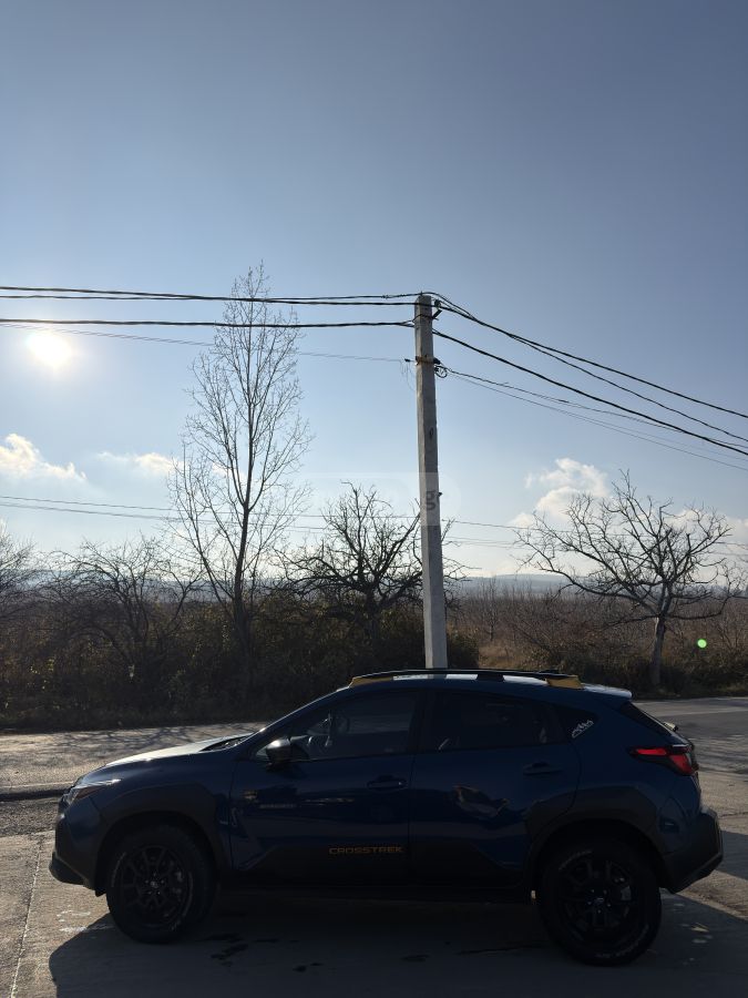 Subaru Crosstrek - фото 12