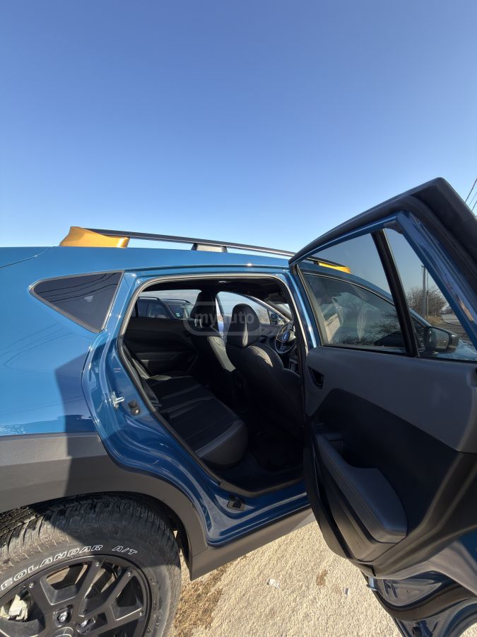 Subaru Crosstrek - фото 13