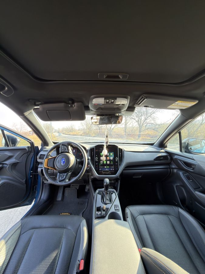 Subaru Crosstrek - фото 14