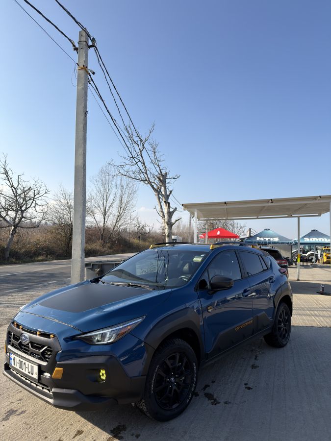 Subaru Crosstrek - фото 4