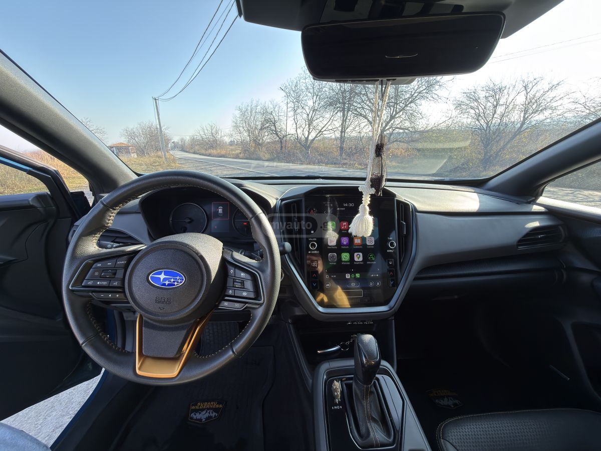 Subaru Crosstrek - фото 7