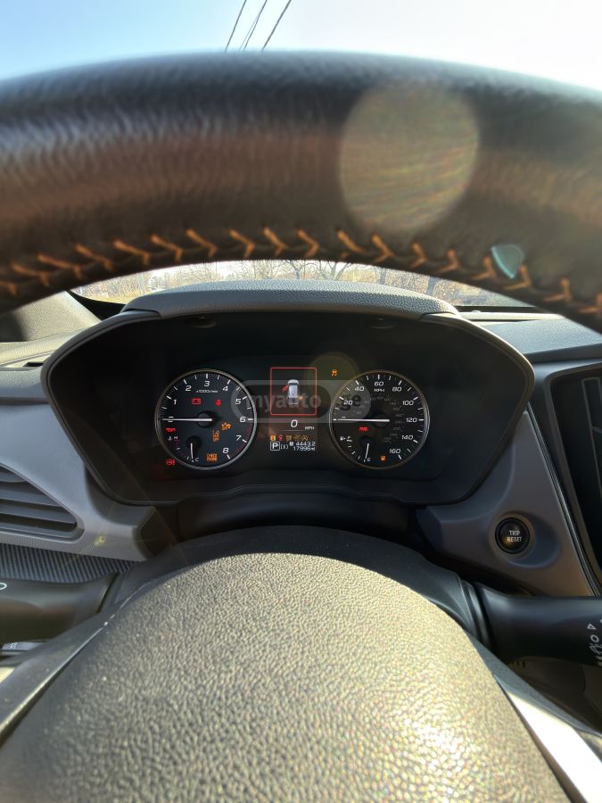 Subaru Crosstrek - фото 8