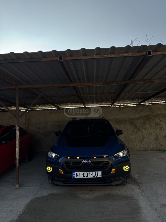 Subaru Crosstrek - фото 9