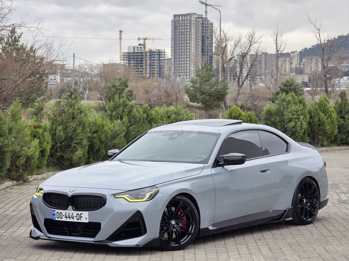 BMW M240 M240I 2023 — миниатюра 1