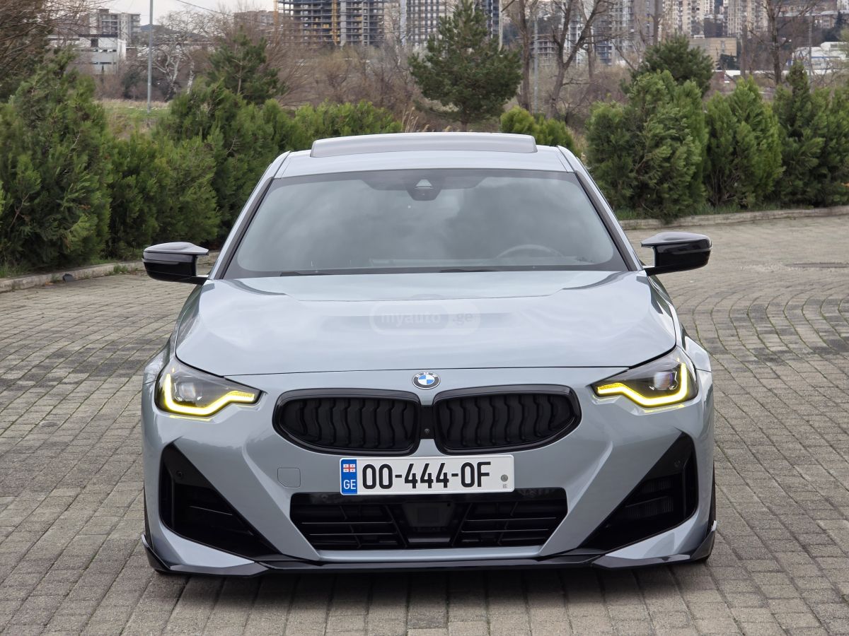 BMW M240 M240I 2023 — миниатюра 11
