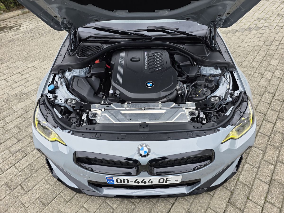 BMW M240 M240I 2023 — миниатюра 15