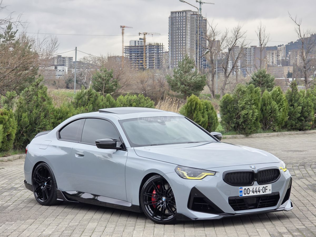 BMW M240 M240I 2023 — миниатюра 2