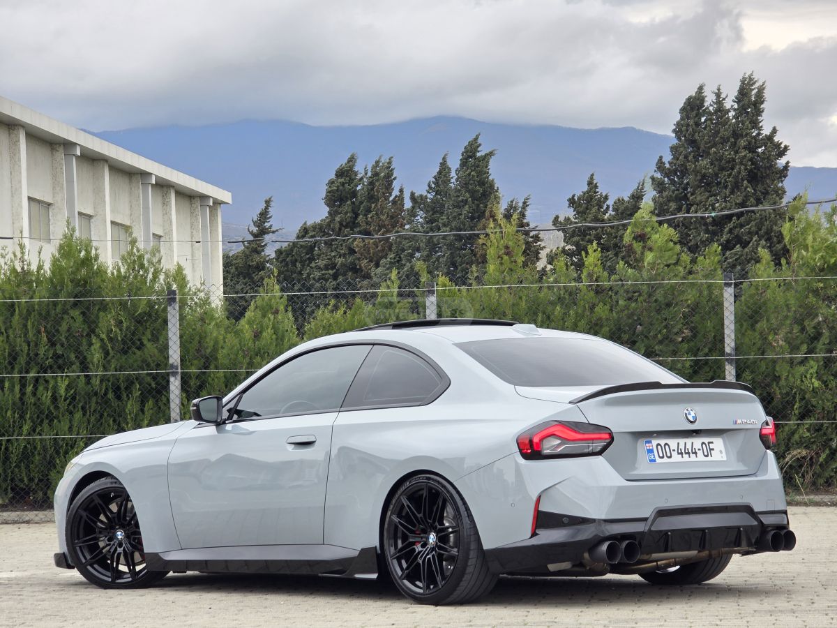 BMW M240 M240I 2023 — миниатюра 3