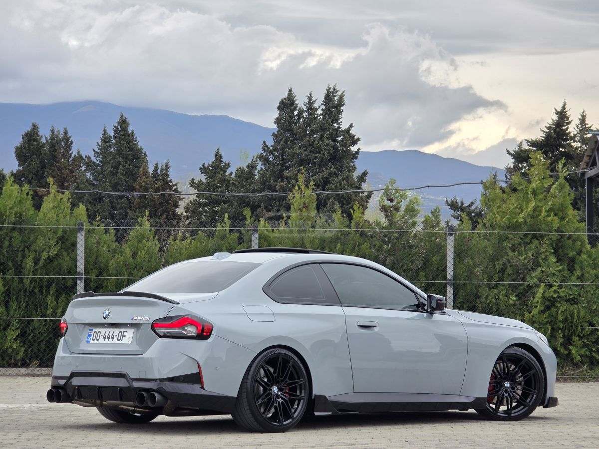 BMW M240 M240I 2023 — миниатюра 4