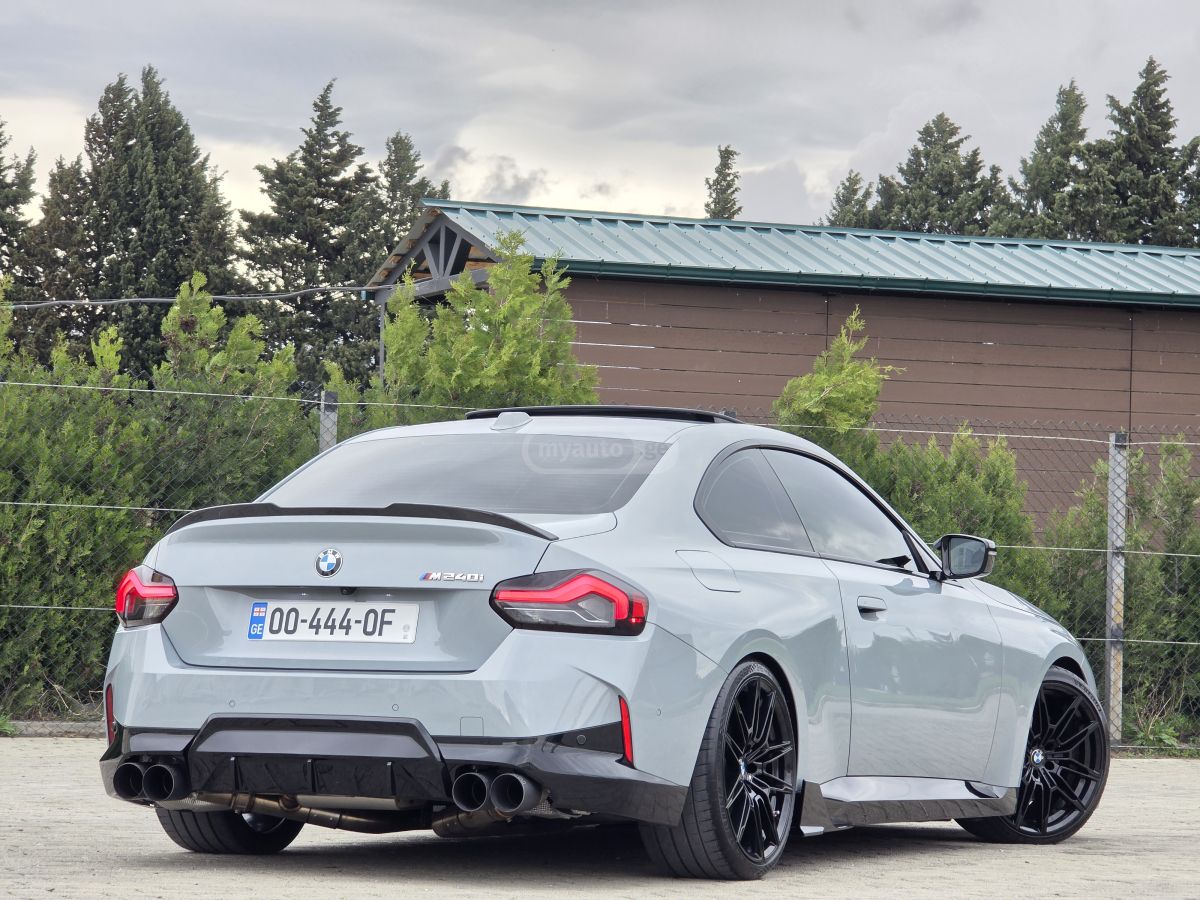 BMW M240 M240I 2023 — миниатюра 6