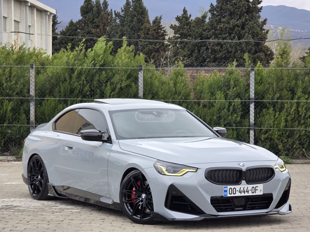 BMW M240 M240I 2023 — миниатюра 7