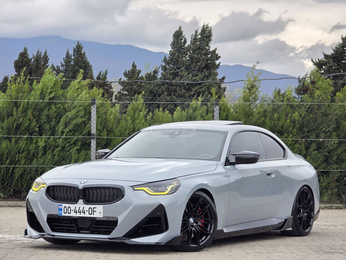 BMW M240 M240I 2023 — миниатюра 8