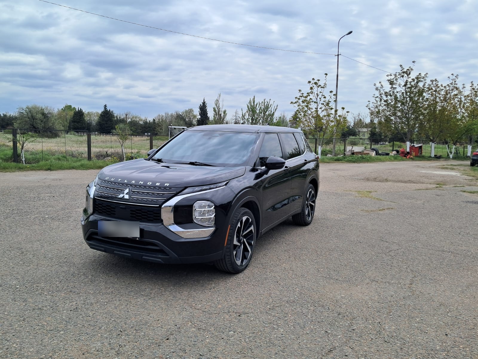 Mitsubishi Outlander - фото 5