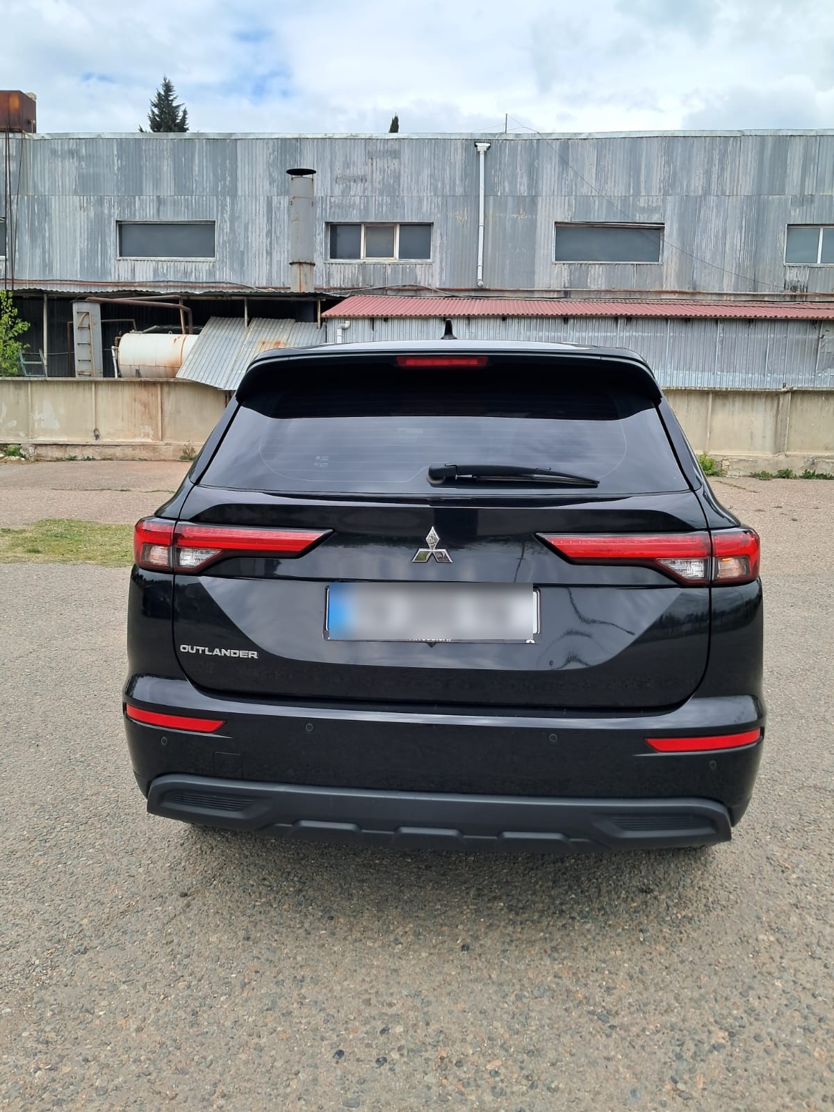 Mitsubishi Outlander - фото 7