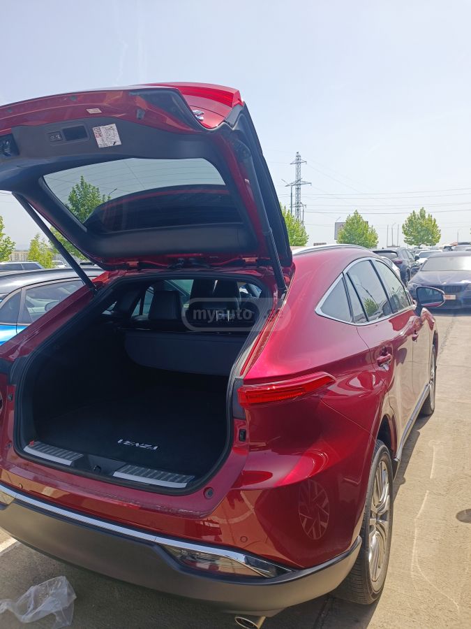 Toyota XLE 4dr All-Wheel Drive CVT — миниатюра 11