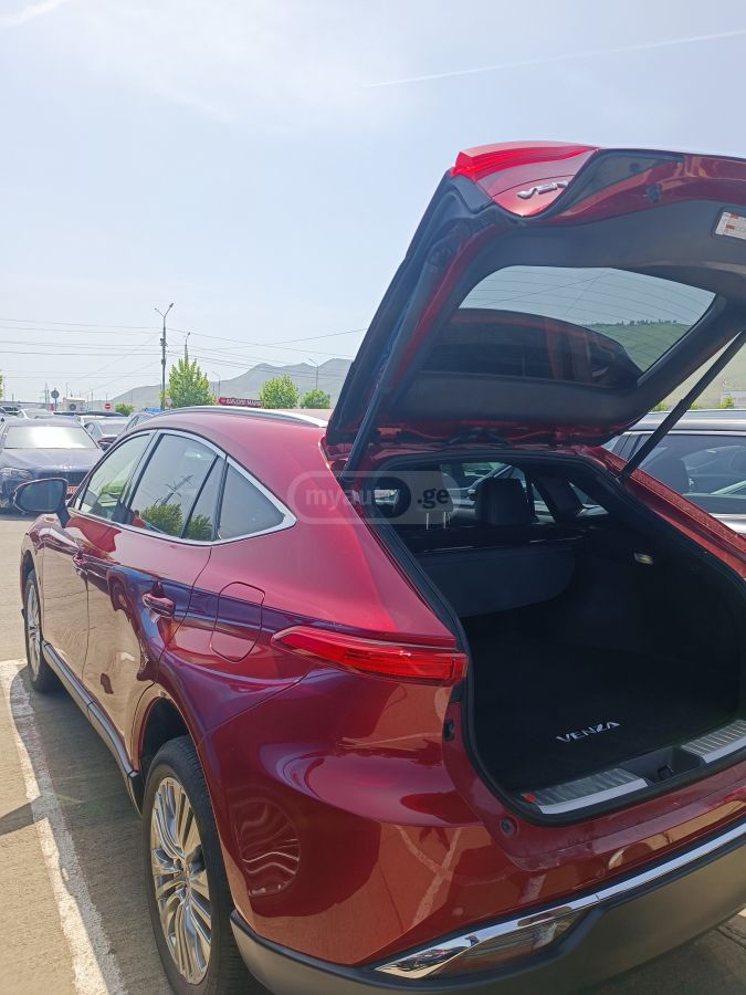 Toyota XLE 4dr All-Wheel Drive CVT — миниатюра 12