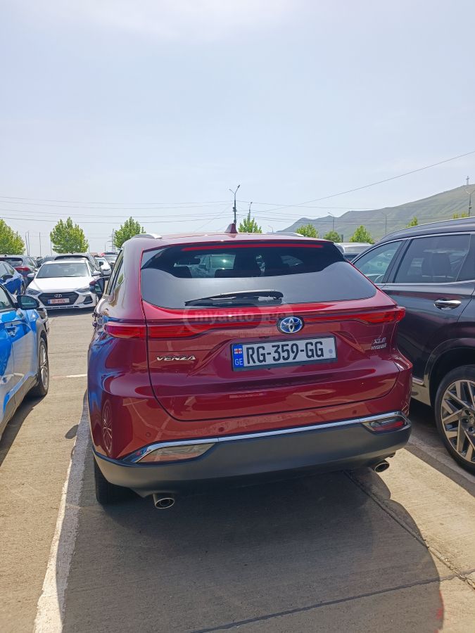 Toyota XLE 4dr All-Wheel Drive CVT — миниатюра 2