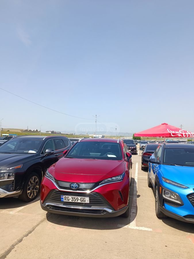 Toyota XLE 4dr All-Wheel Drive CVT — миниатюра 3