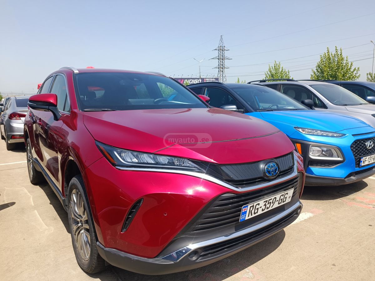 Toyota XLE 4dr All-Wheel Drive CVT — миниатюра 5