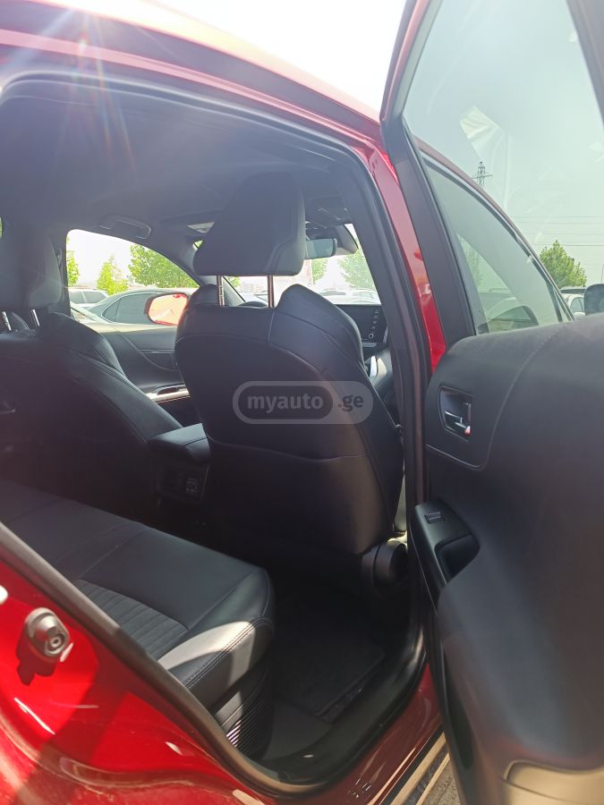 Toyota XLE 4dr All-Wheel Drive CVT — миниатюра 8