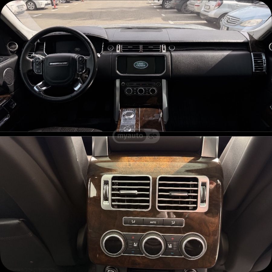Land Rover Range Rover - фото 13