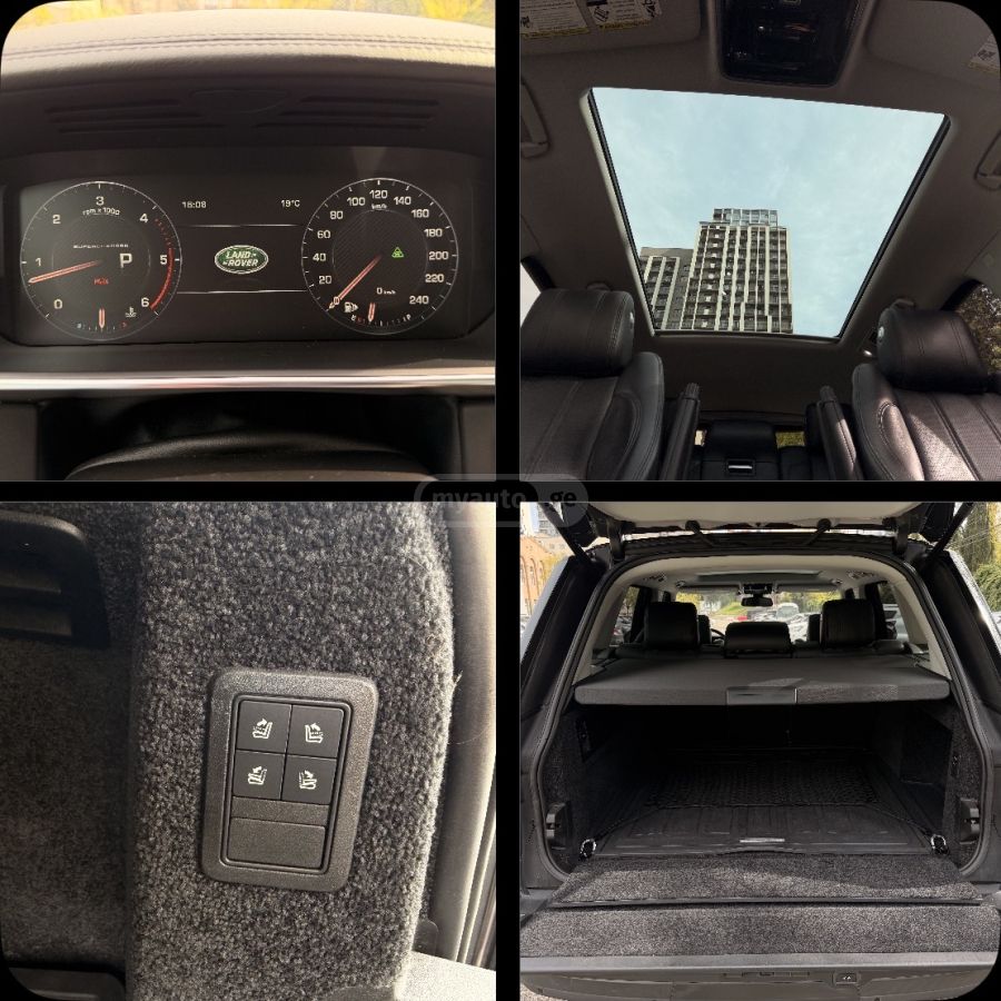Land Rover Range Rover - фото 14