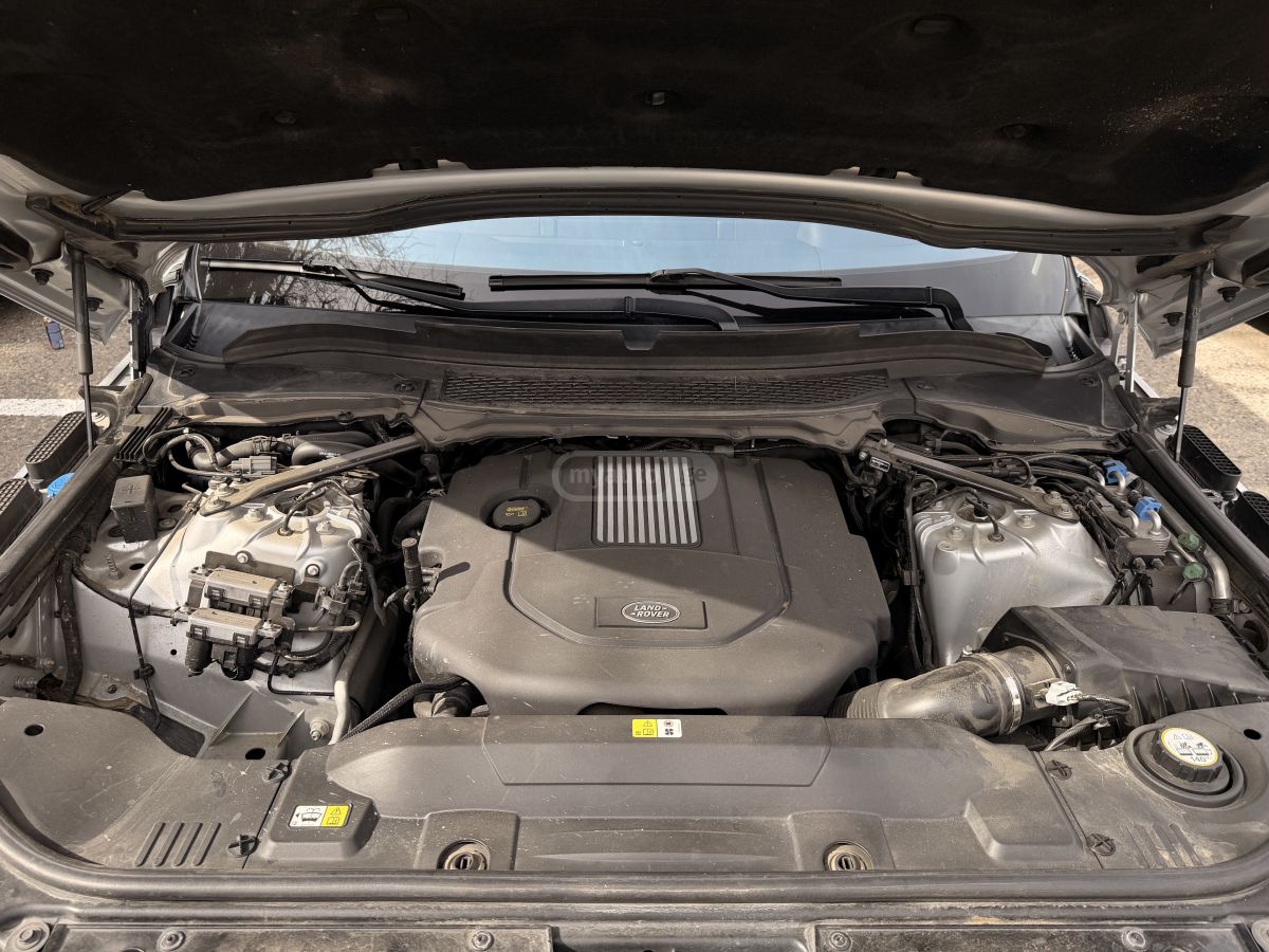 Land Rover Range Rover - фото 15