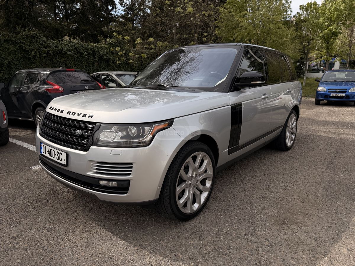 Land Rover Range Rover - фото 2