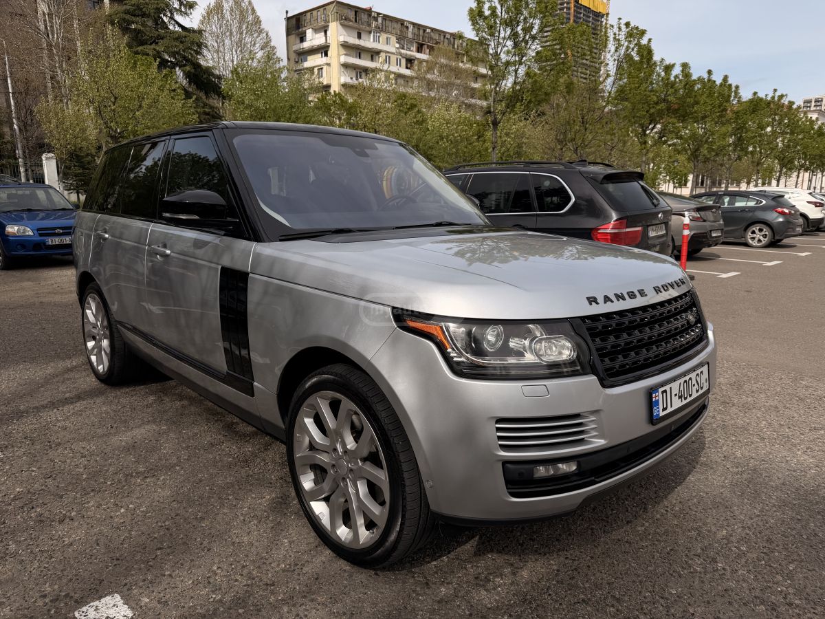 Land Rover Range Rover - фото 3