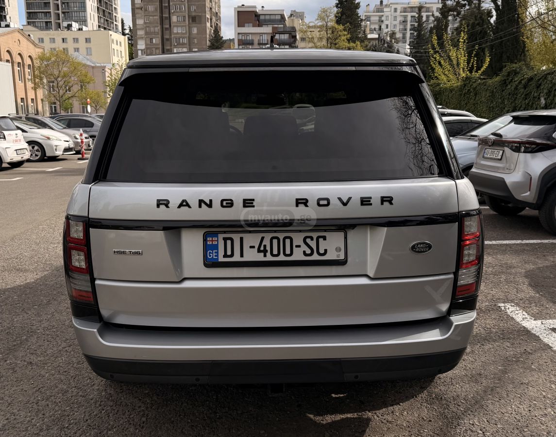 Land Rover Range Rover - фото 4