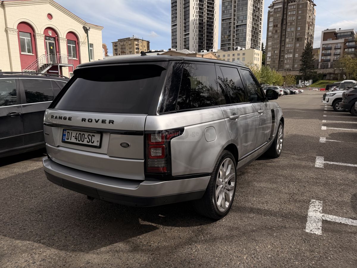 Land Rover Range Rover - фото 5