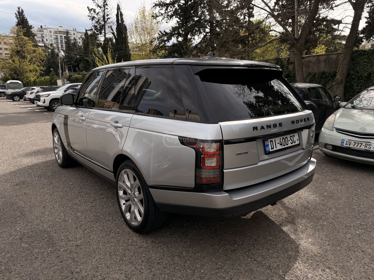 Land Rover Range Rover - фото 6