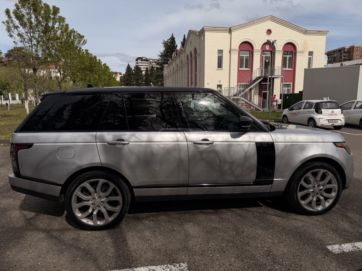 Land Rover Range Rover - фото 7