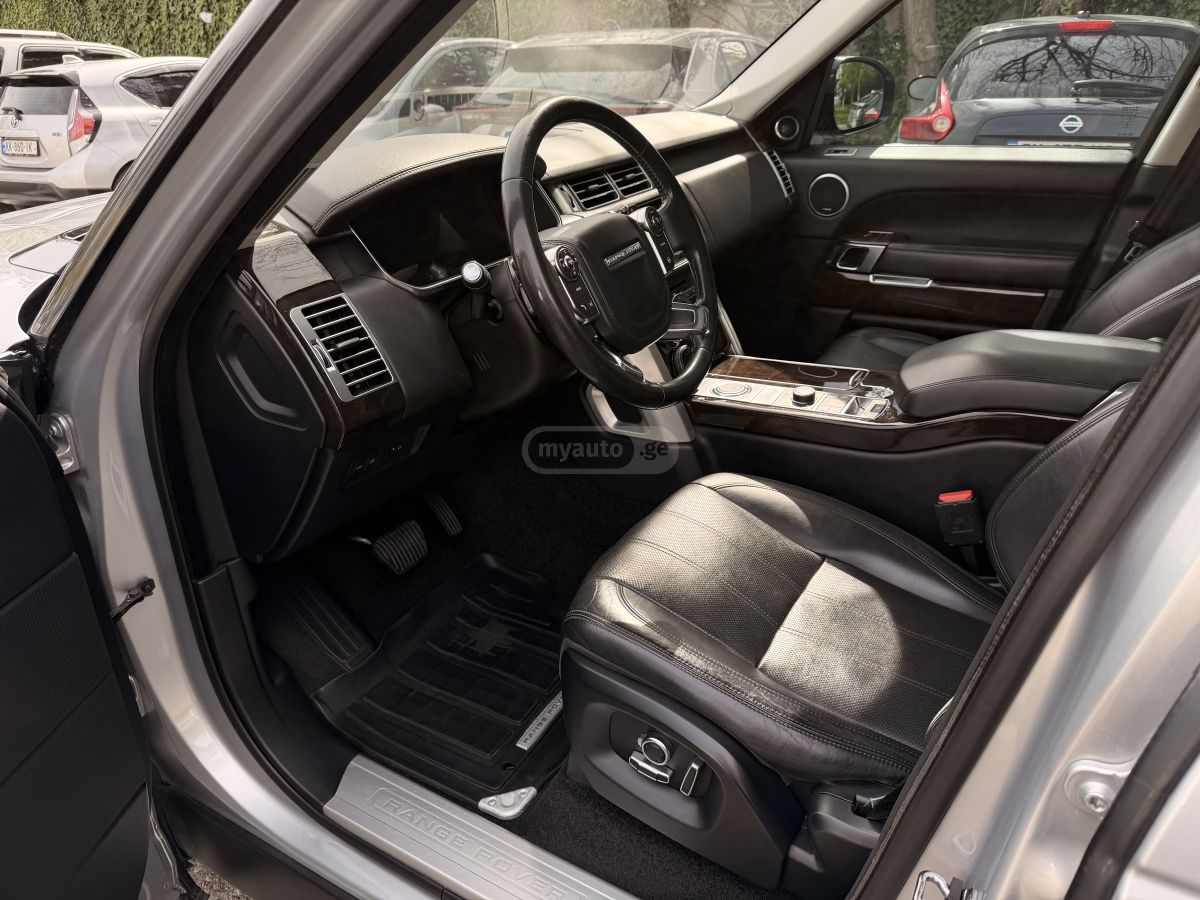 Land Rover Range Rover - фото 9