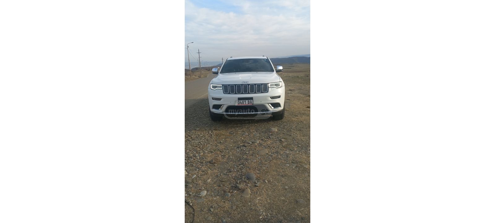 Jeep Grand Cherokee - фото 1