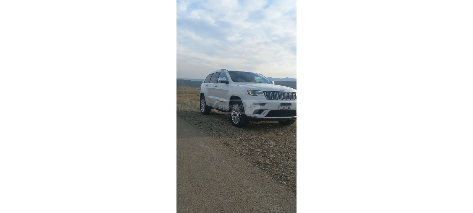 Jeep Grand Cherokee - фото 3