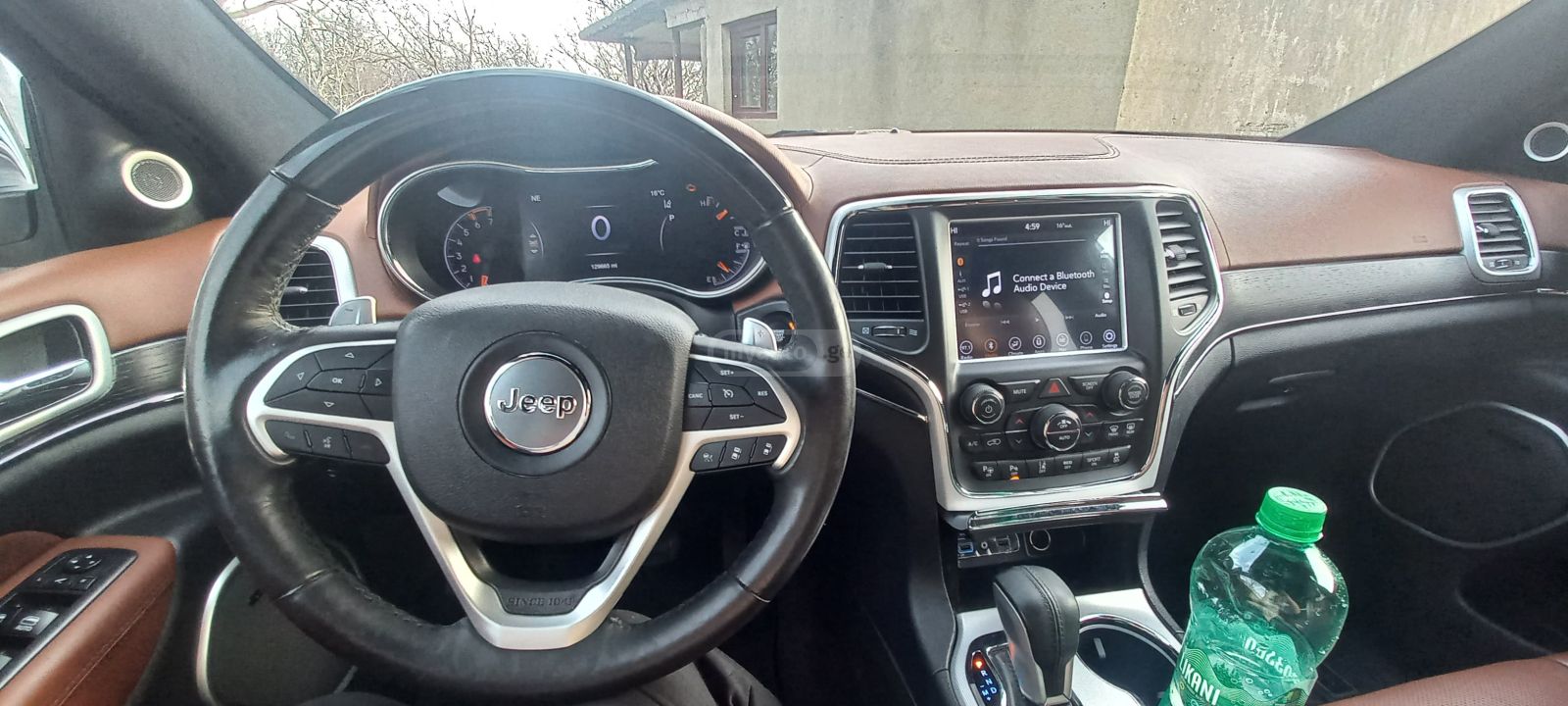 Jeep Grand Cherokee - фото 5