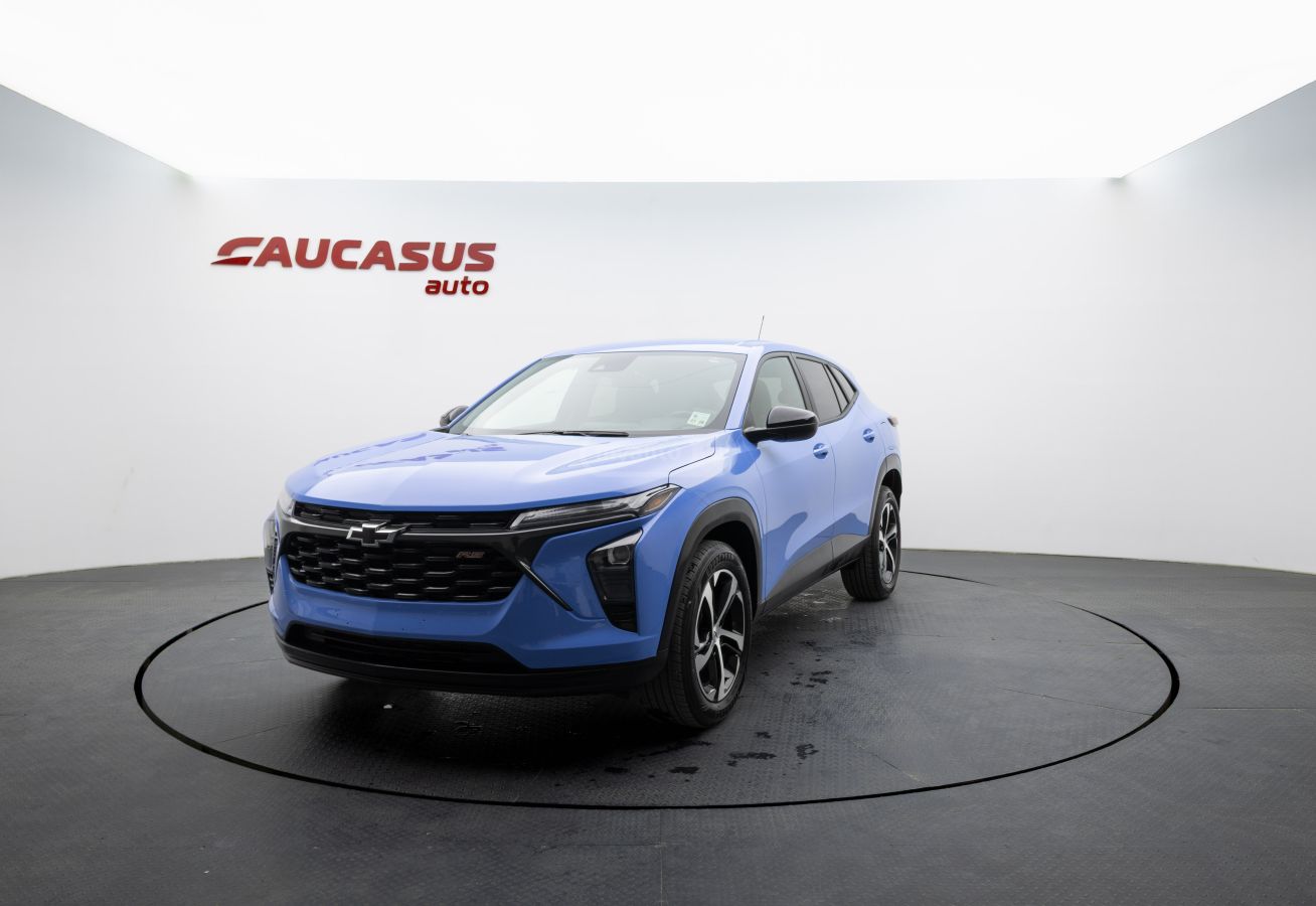 Chevrolet Trax Chevrolet Trax 2024 — миниатюра 1