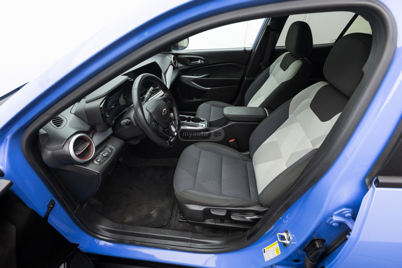 Chevrolet Trax Chevrolet Trax 2024 — миниатюра 10