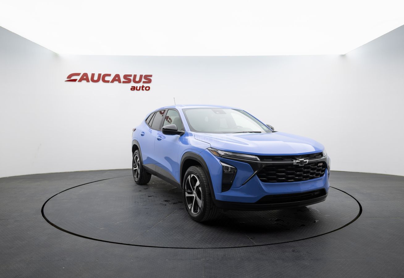 Chevrolet Trax Chevrolet Trax 2024 — миниатюра 2